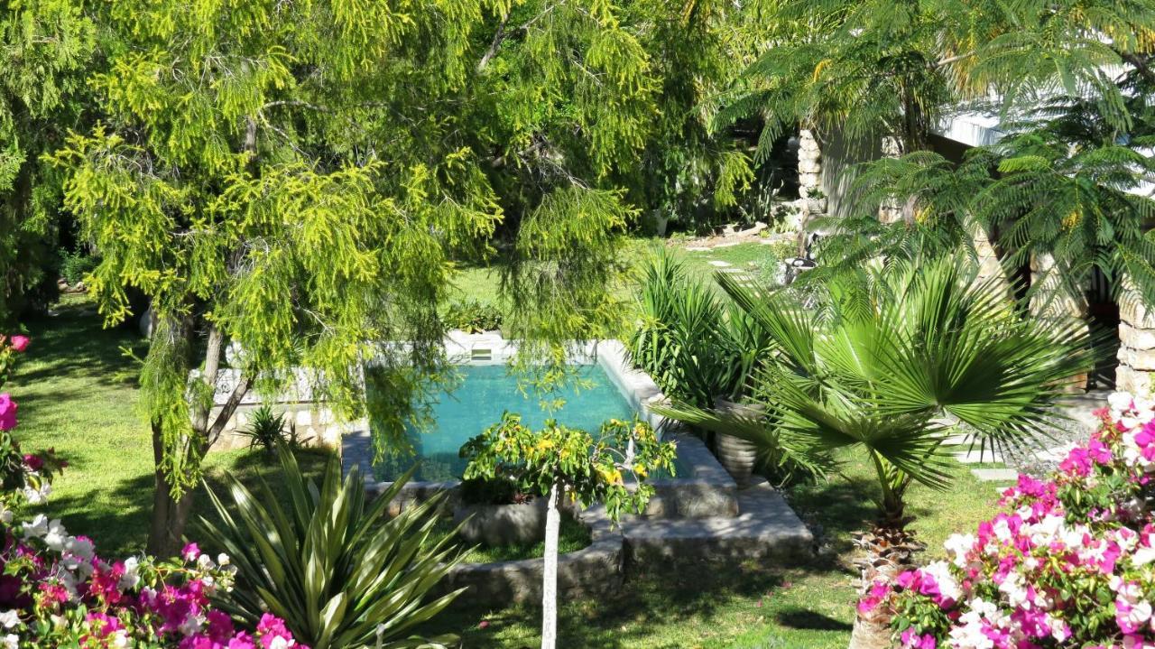 הוילה אוטג'ו Tarentaal Guest Farm מראה חיצוני תמונה