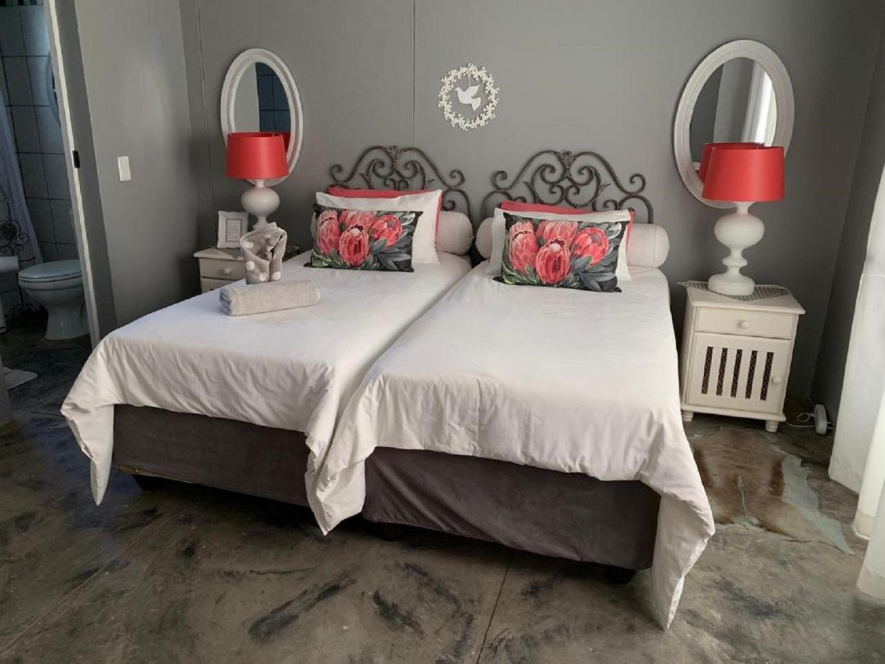 הוילה אוטג'ו Tarentaal Guest Farm מראה חיצוני תמונה