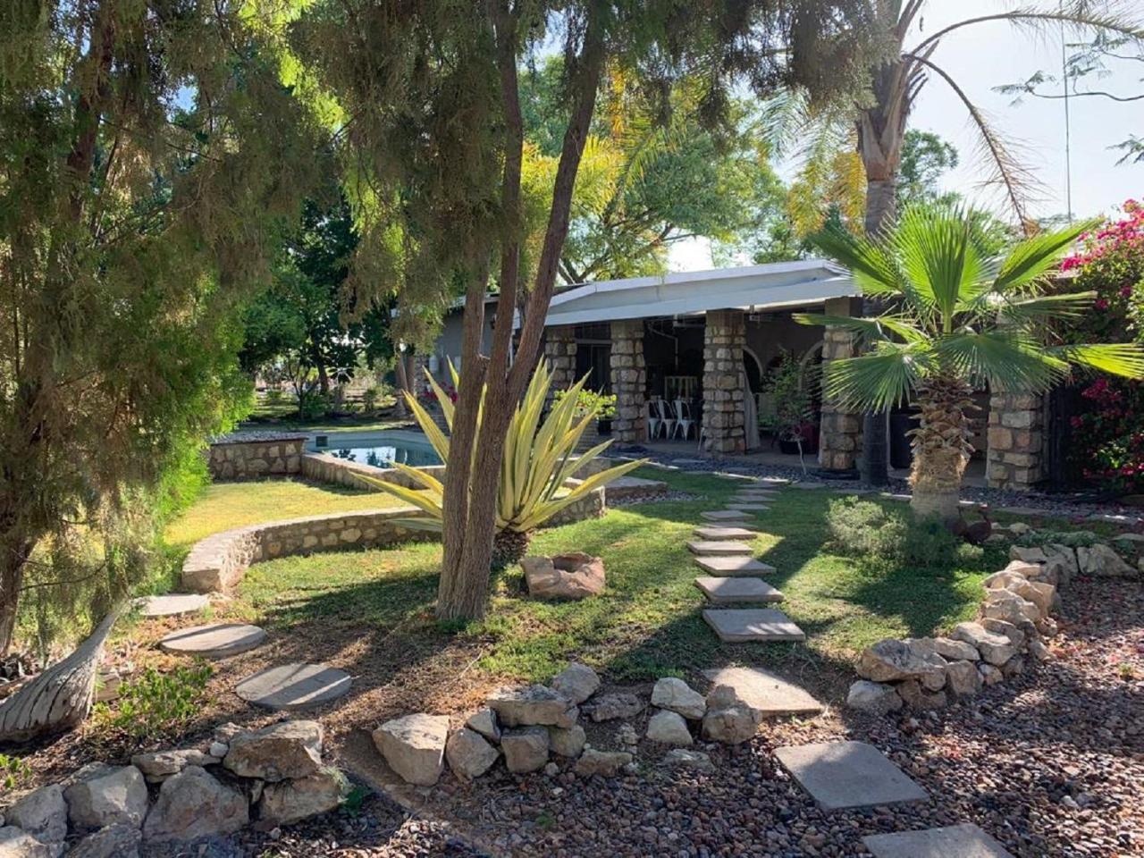 הוילה אוטג'ו Tarentaal Guest Farm מראה חיצוני תמונה
