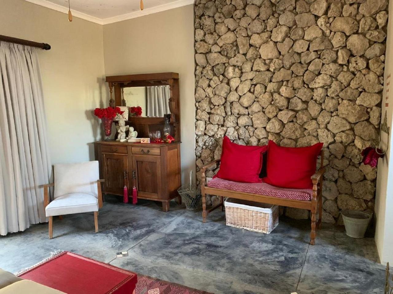 הוילה אוטג'ו Tarentaal Guest Farm מראה חיצוני תמונה