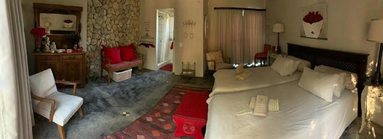 הוילה אוטג'ו Tarentaal Guest Farm מראה חיצוני תמונה
