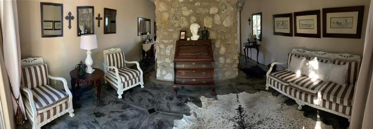 הוילה אוטג'ו Tarentaal Guest Farm מראה חיצוני תמונה